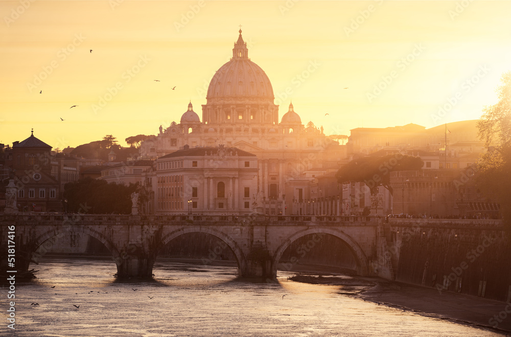 Basilique Saint-Pierre Vatican Rome