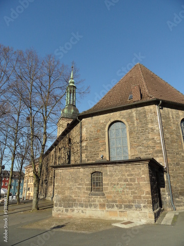 Johanniskirche in Witten