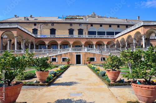 Foto palazzo del principe, genova