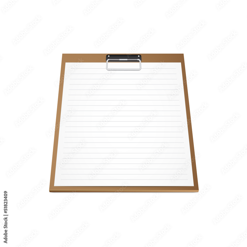 Open notebook