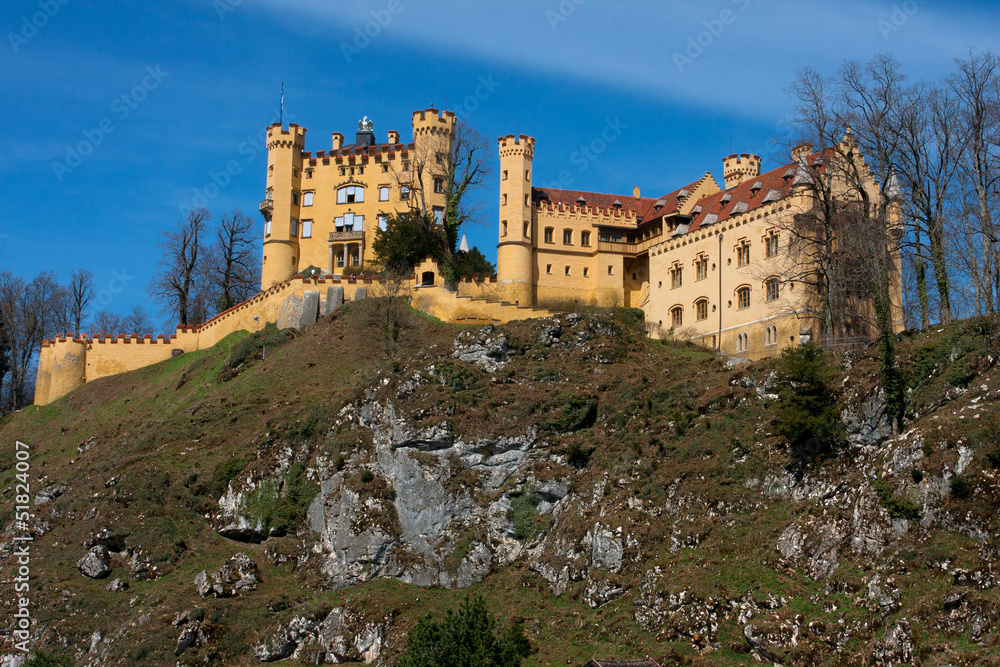 Schloss Hohenschwangau