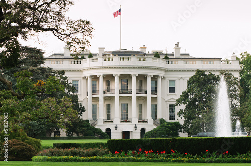 Fotografia The White House