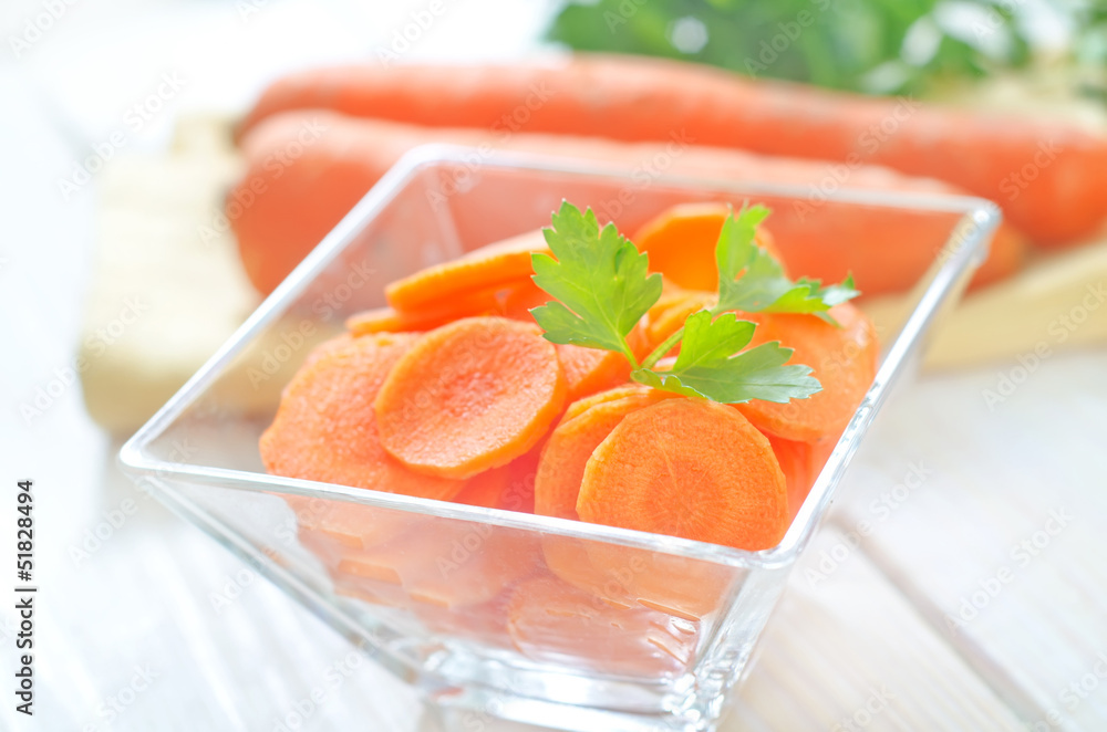 carrot carrot