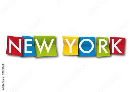 VILLE NEW YORK Logo