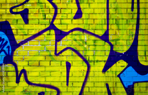 urban grafitti