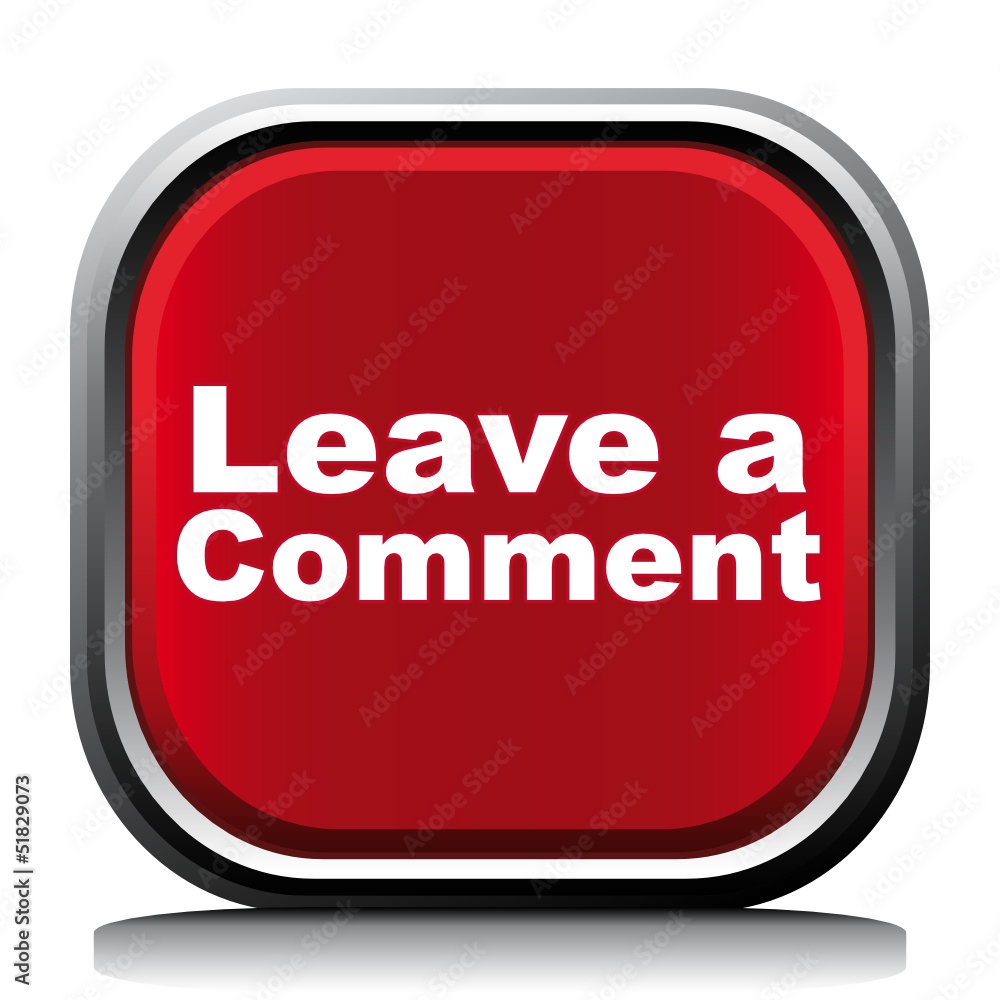 LEAVE COMMENT ICON LEAVE COMMENT ICON