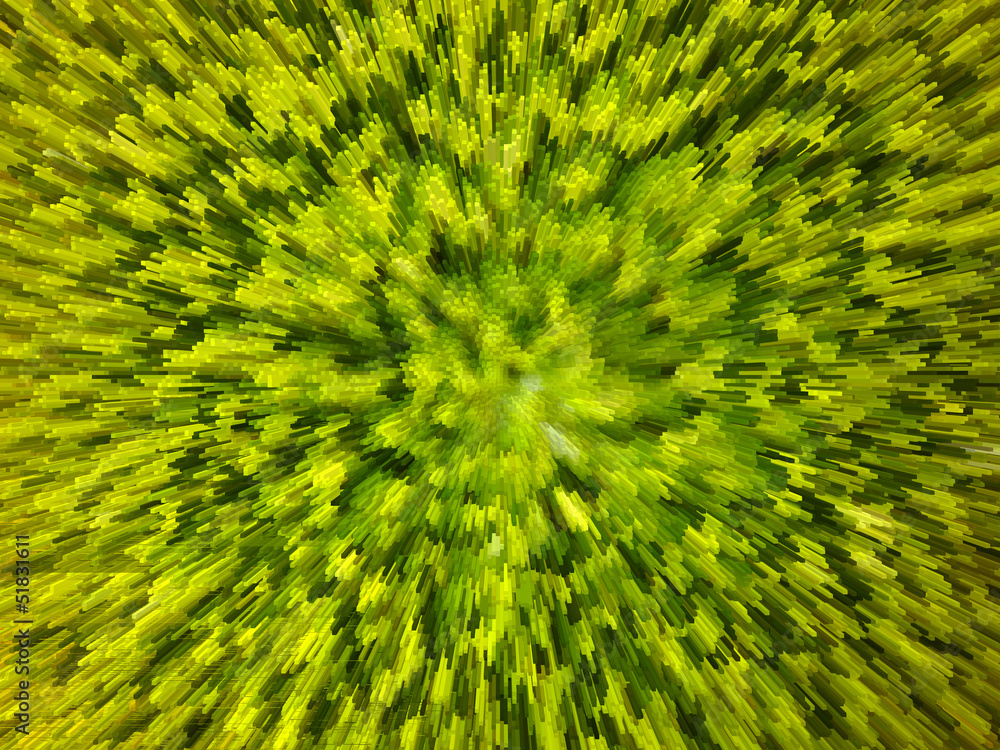 green background with abstract stripes green background with abstract stripes