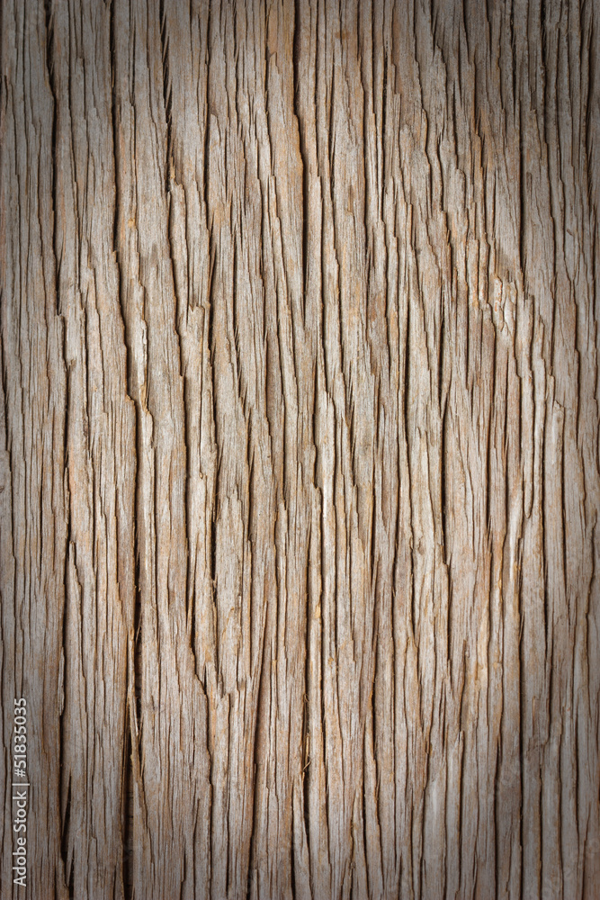 Wooden background.