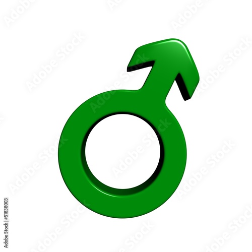 male gender symbol