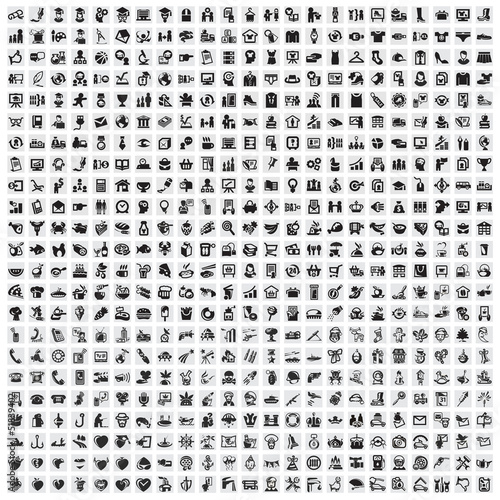 icons set