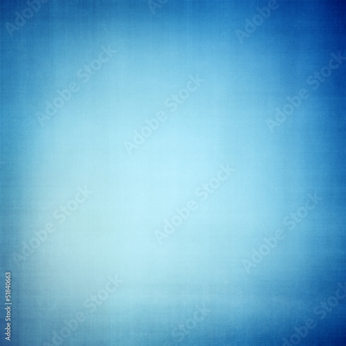Abstract blue background. Business card template.