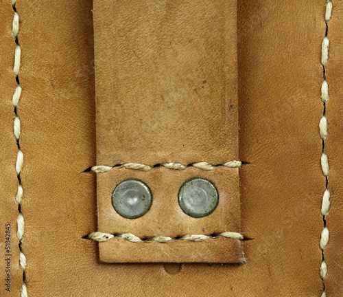 Leather