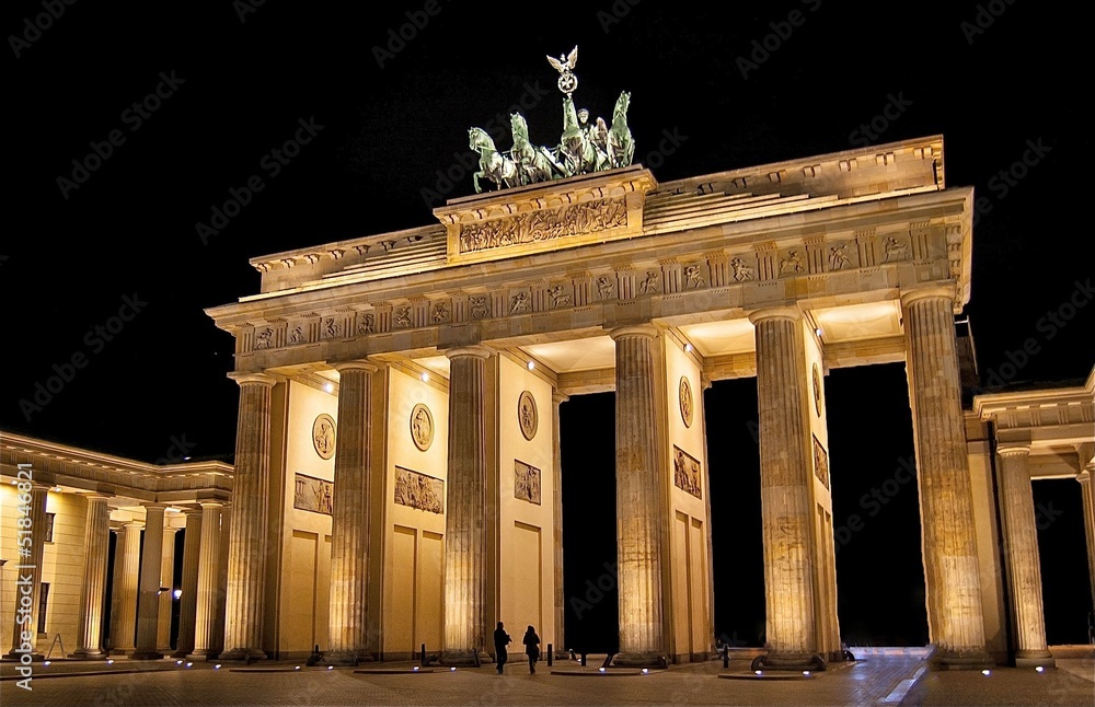 Obraz premium Berlin