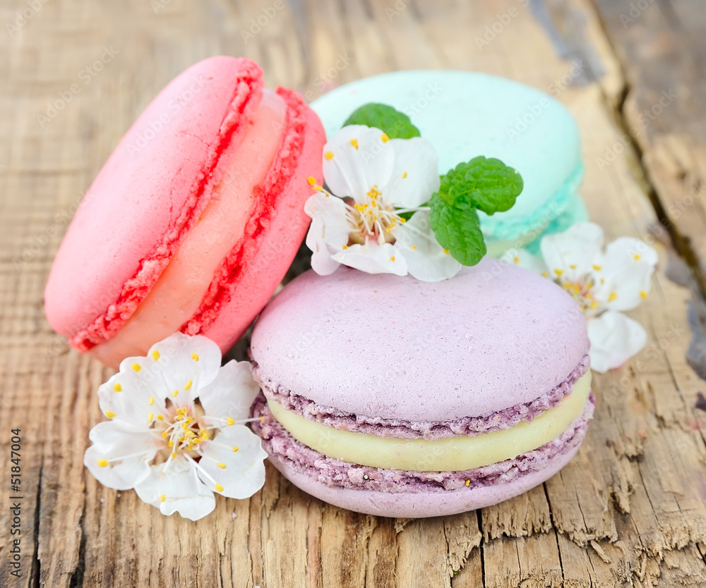 Macaroons Macaroons