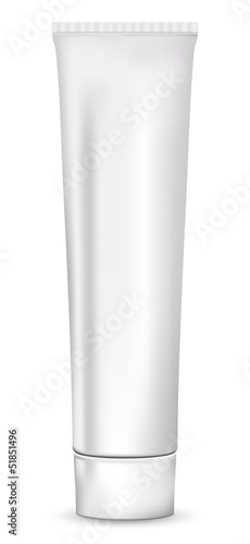 Blank tube