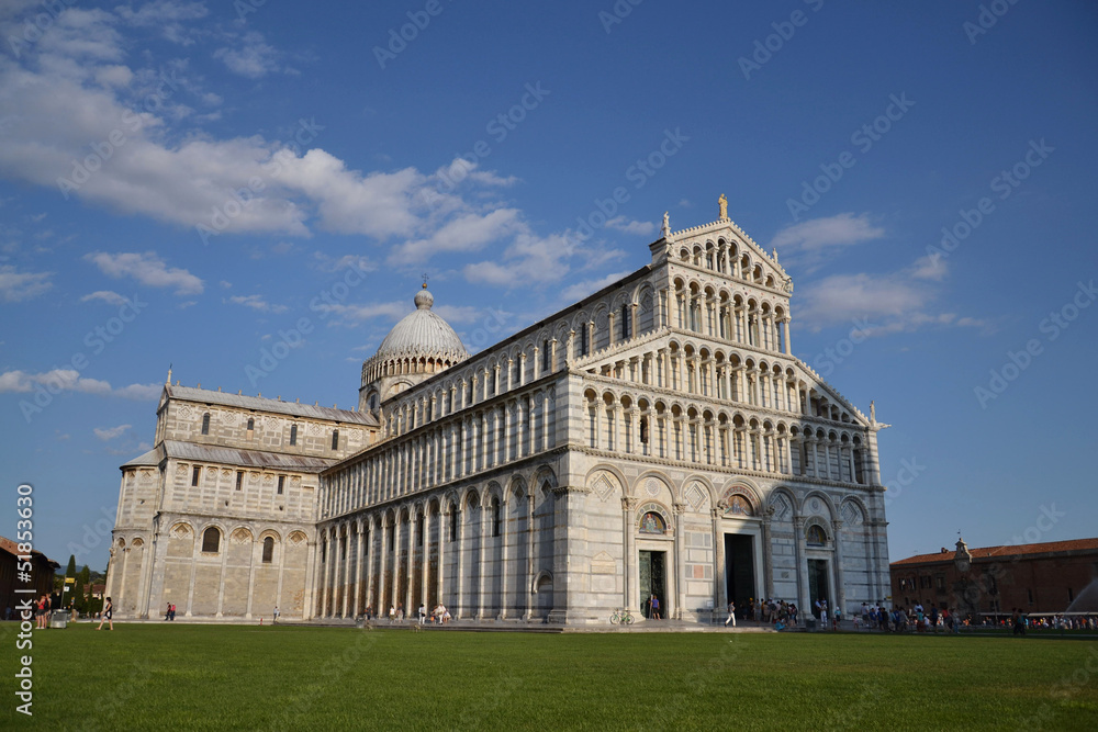 Duomo of the Pisa Cathedral