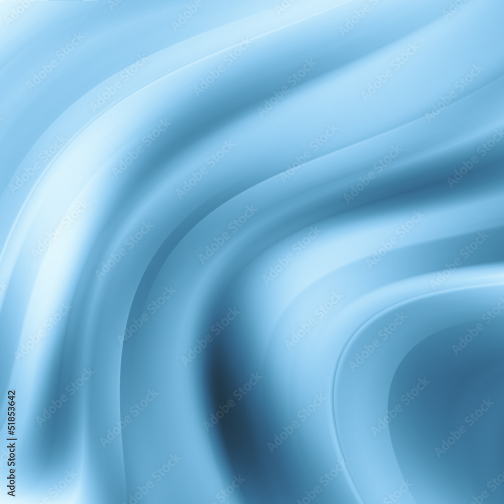 Blue abstract background Blue abstract background