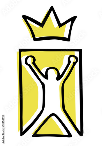Winner emblem