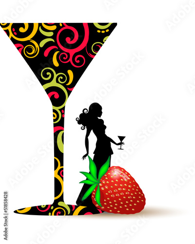 Liquore Fragola