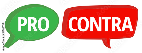 Pro/Contra