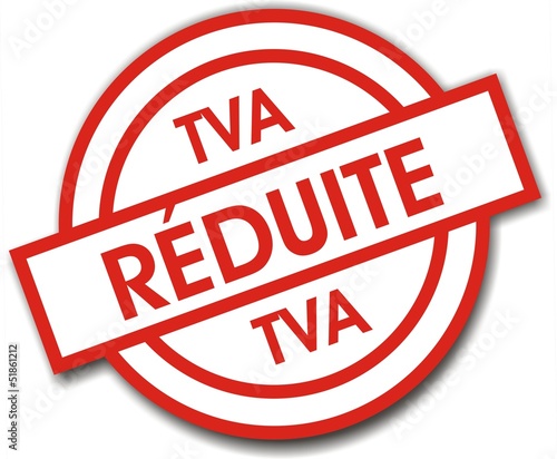 tampon TVA réduite