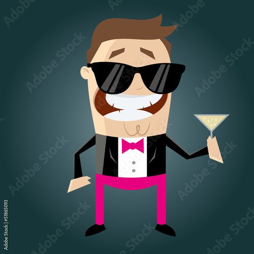 party cocktail