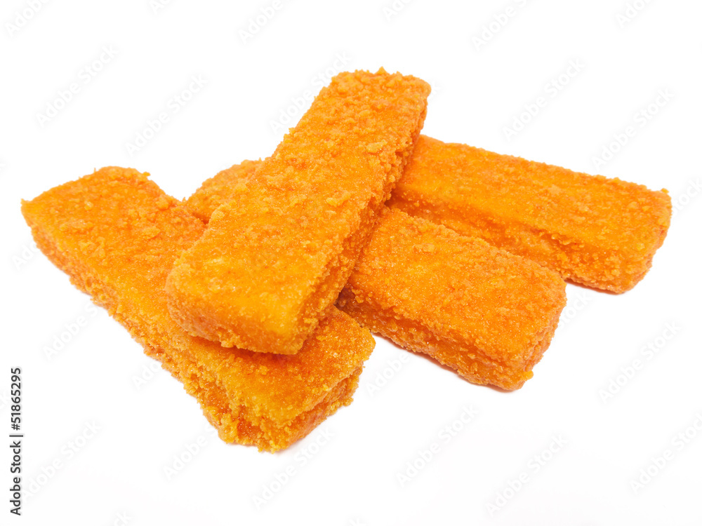 Fischstäbchen Fischstäbchen