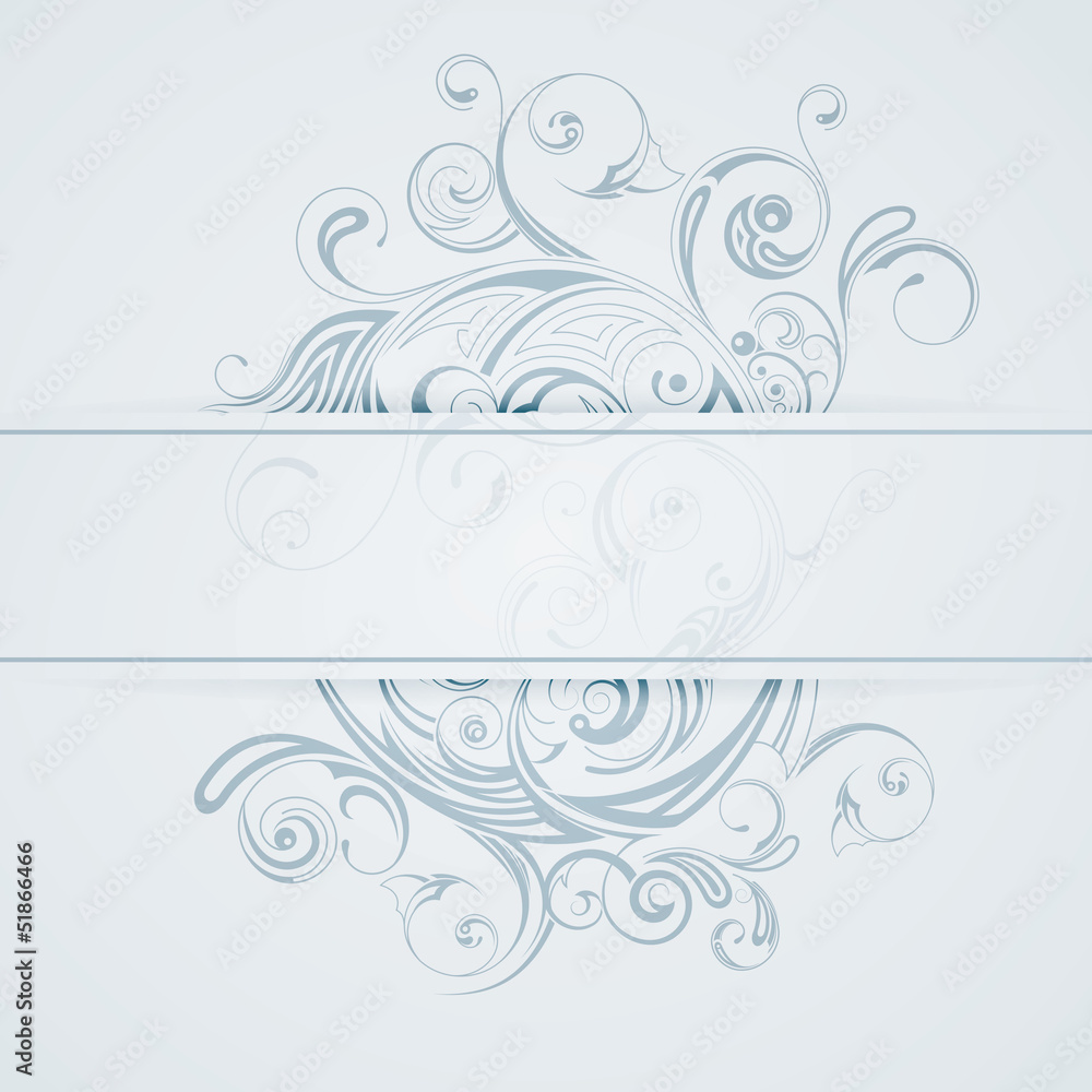 patterned background