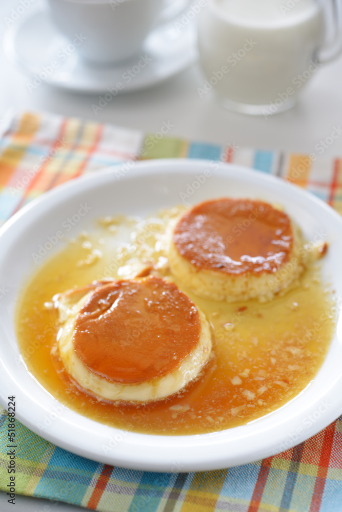 Flan Flan