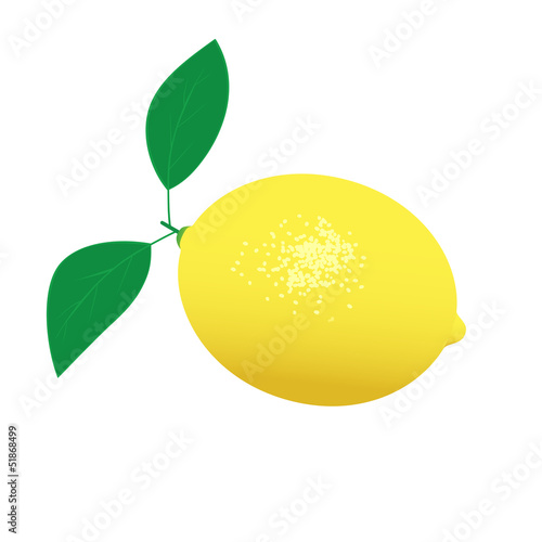 yellow lemons
