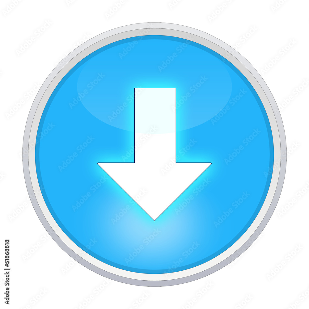 download button blau download button blau