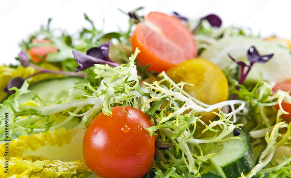 fresh salad fresh salad
