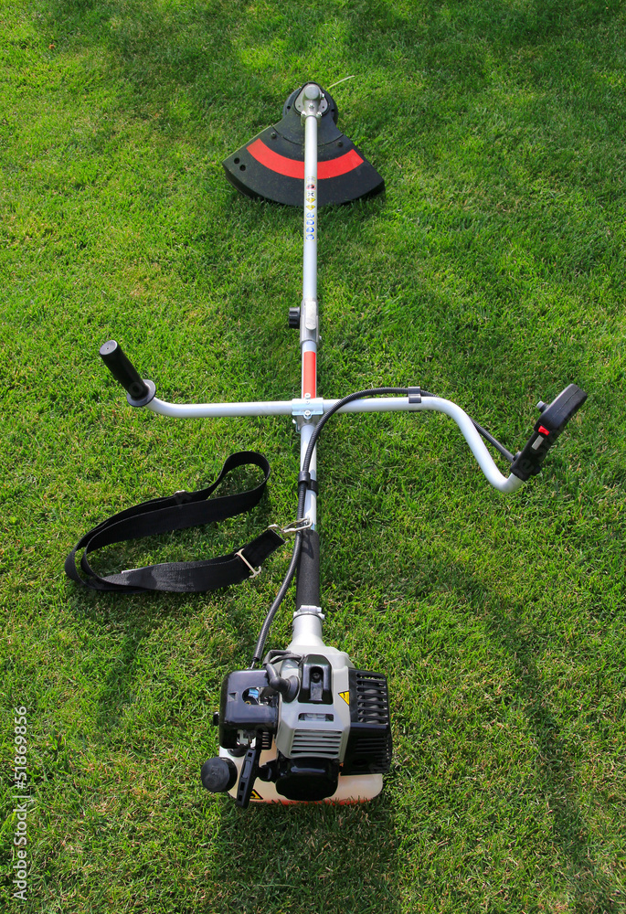New weed trimmer New weed trimmer