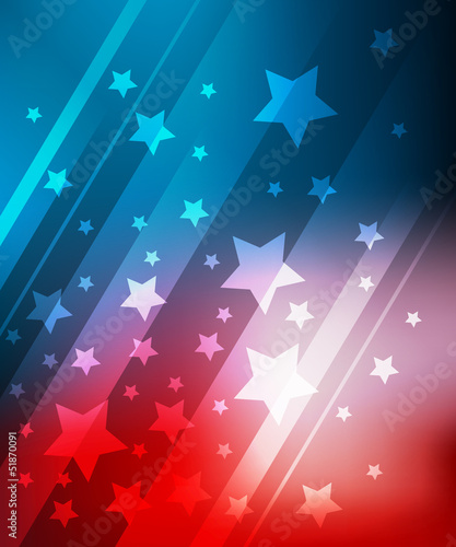 Background for 4 july