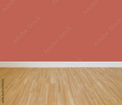 House wall painting