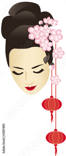 Geisha photo