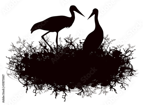 Stork Nest