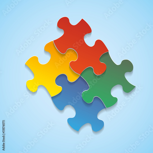 Puzzle Ppaer Labels