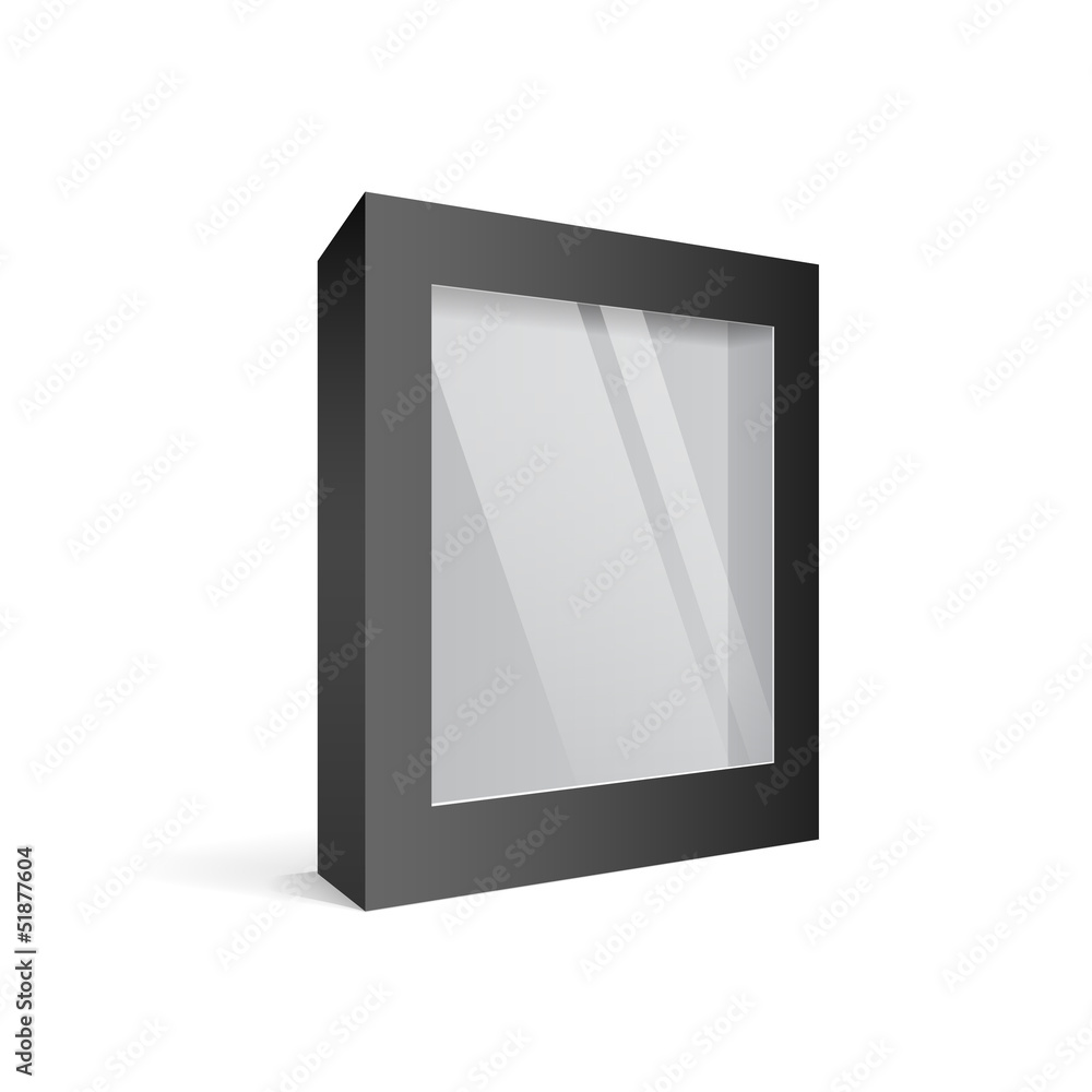 Black box software package, vector