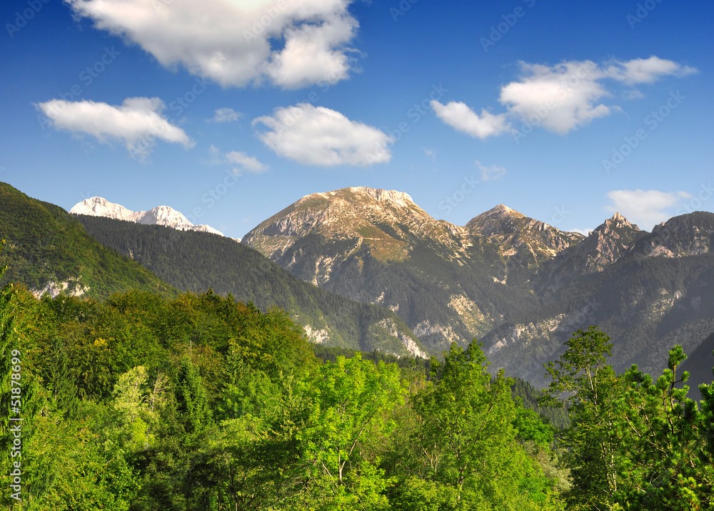 Triglav National Park - Julian Alps, Slovenia