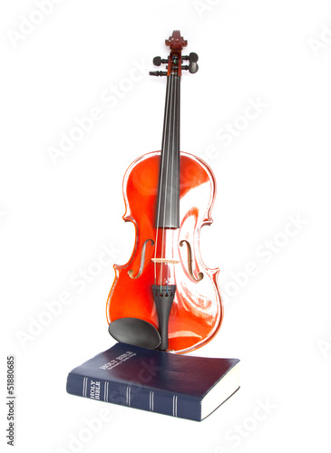 violin