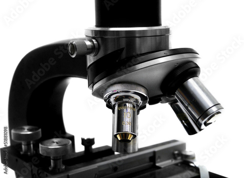 anitkes optisches Mikroskop