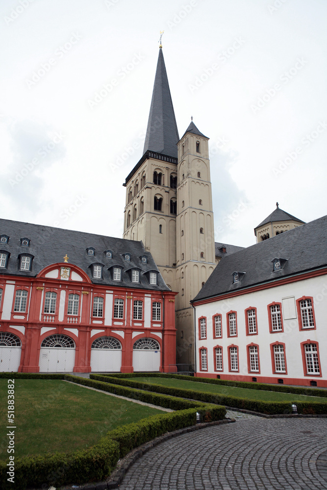 Abtei Brauweiler