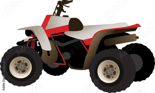 quadbike