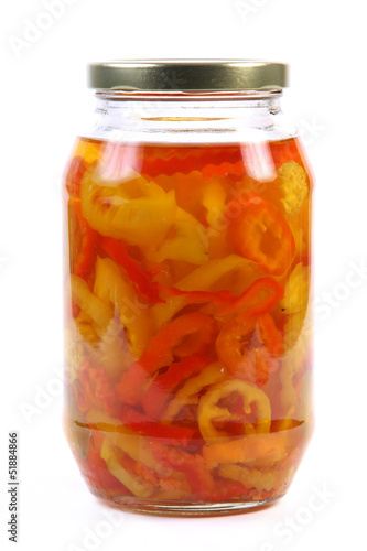hot pepper jar