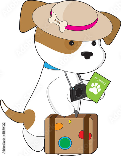 Puppy Travel
