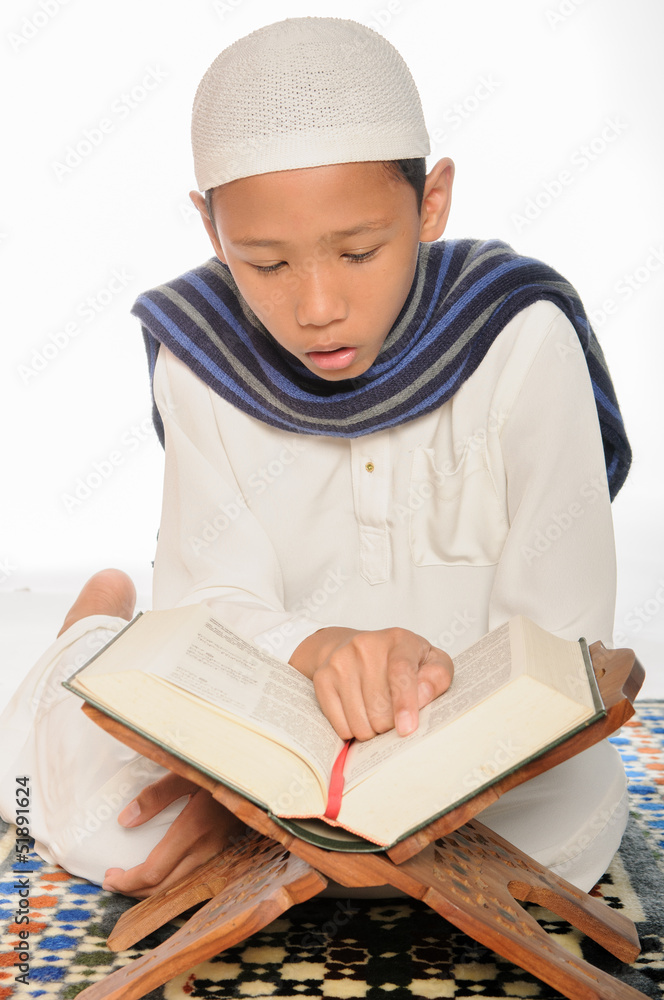 Muslim Boy Muslim Boy