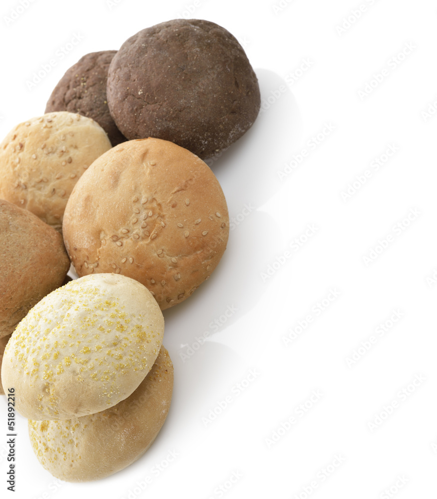 Bread Buns Assortment Bread Buns Assortment
