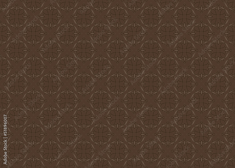 Barock Hintergrund Braun Barock Hintergrund Braun