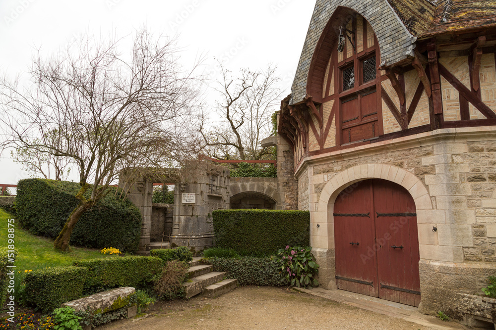 Château de la Rochepot Château de la Rochepot